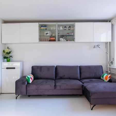 W Sercu Powisla, Balkon, Klimatyzacja, Wifi, Brak Tv Varšava Exteriér fotografie