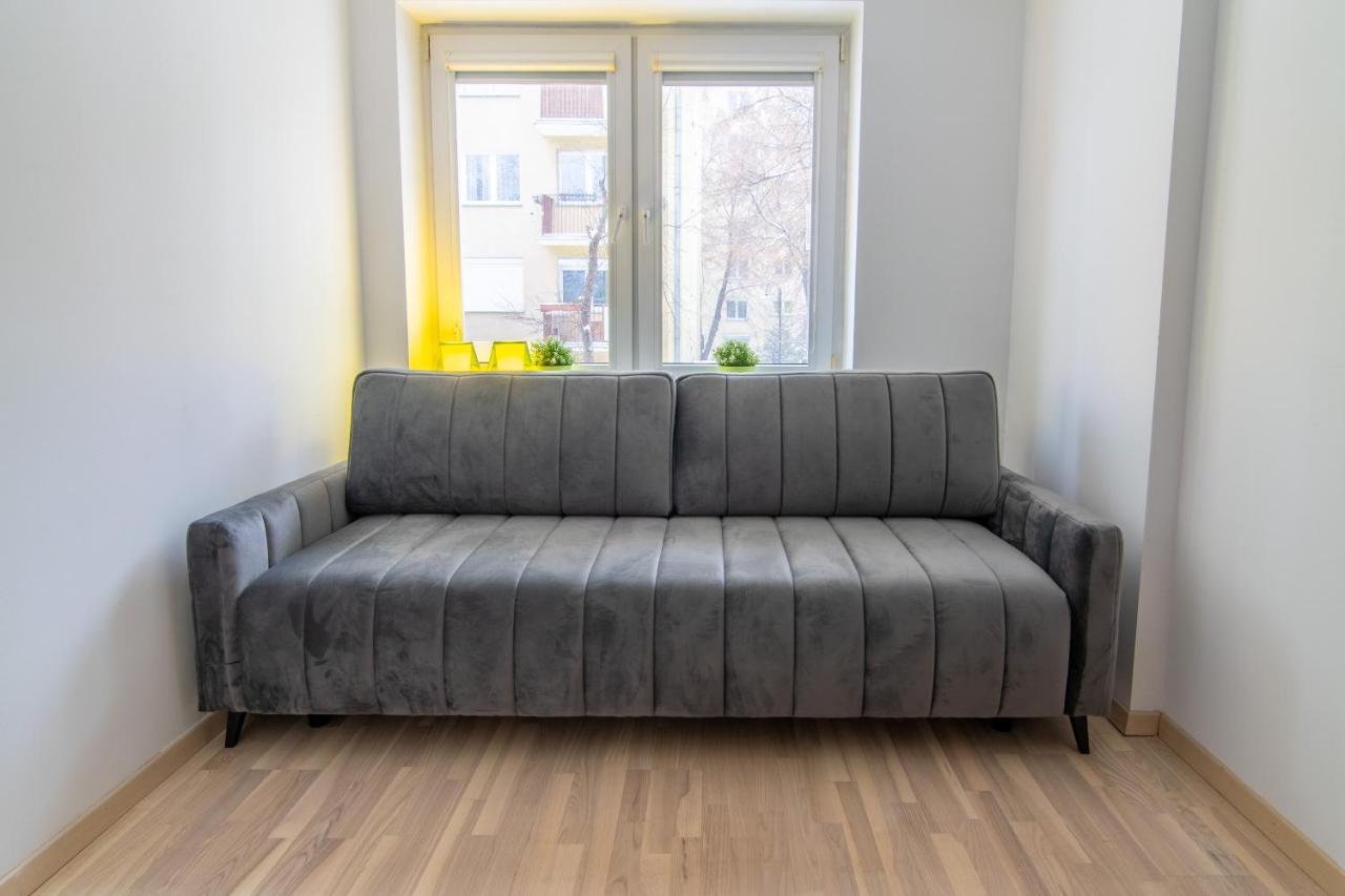W Sercu Powisla, Balkon, Klimatyzacja, Wifi, Brak Tv Varšava Exteriér fotografie