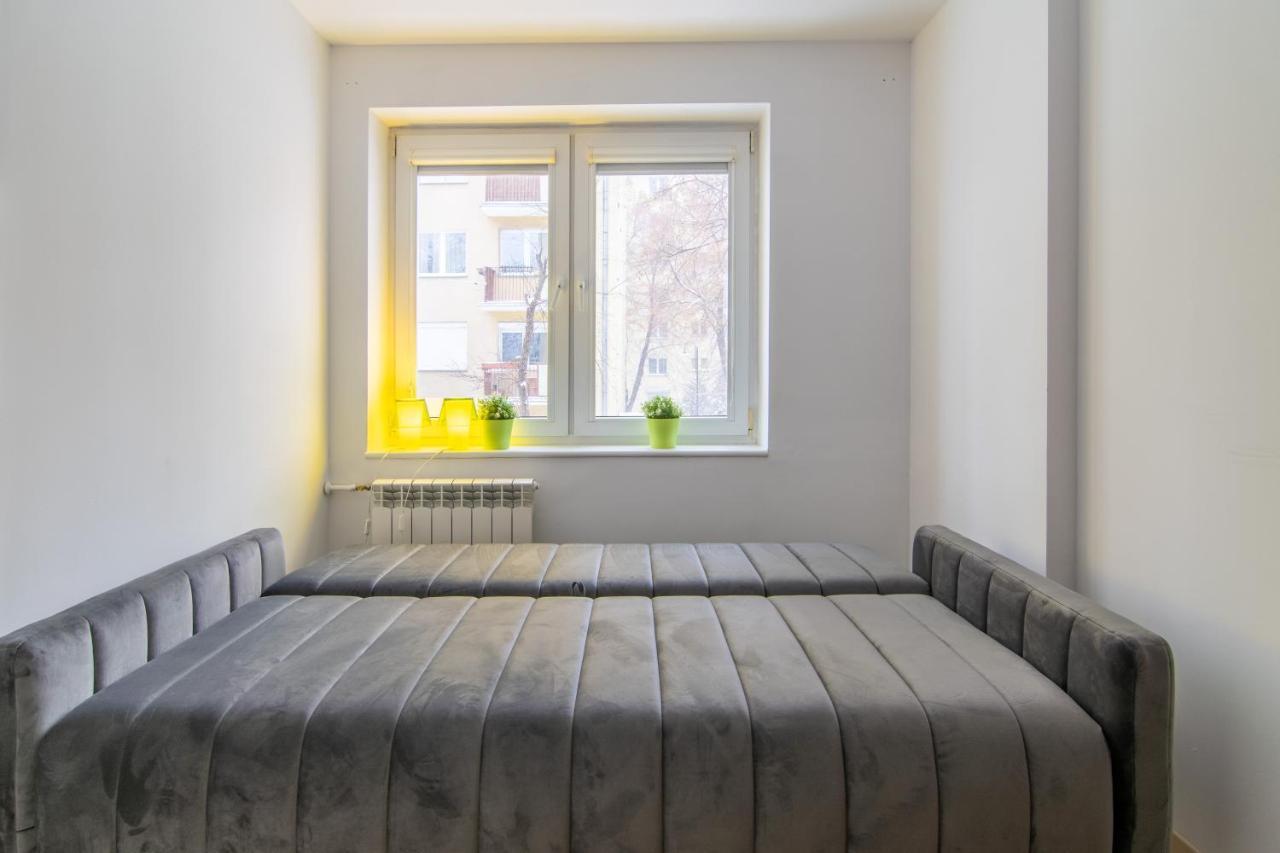 W Sercu Powisla, Balkon, Klimatyzacja, Wifi, Brak Tv Varšava Exteriér fotografie